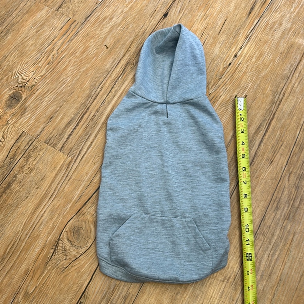 Grey Dog Shirt